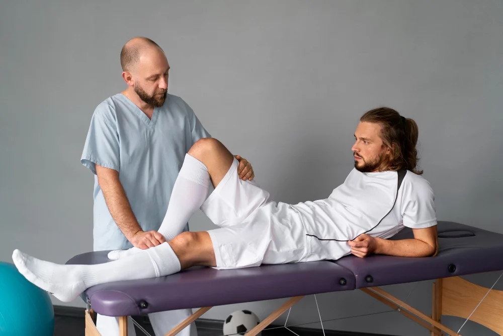 Sports Injury Rehab